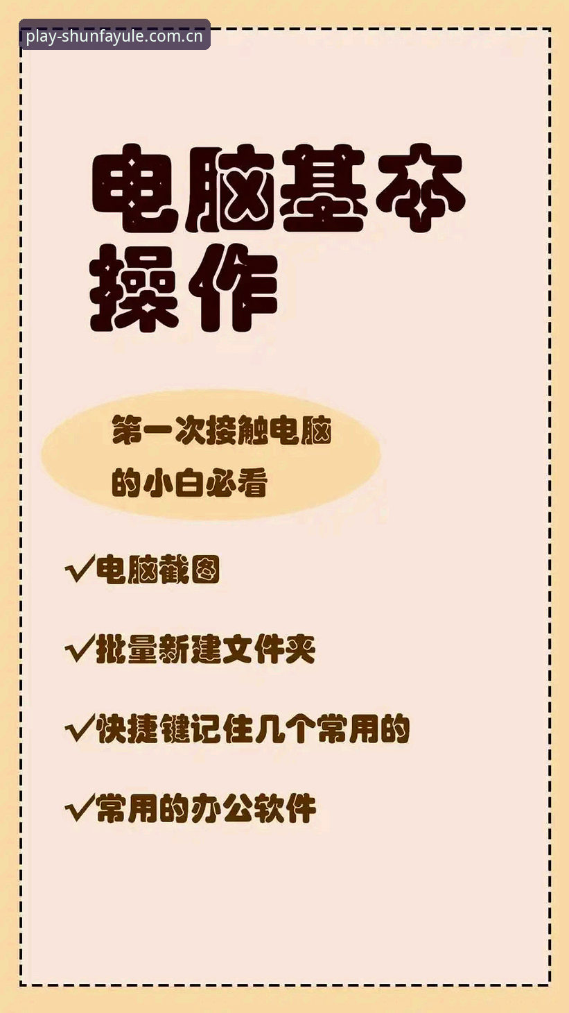 顺发娱乐电脑版使用教程：从下载到熟练操作的完整指南